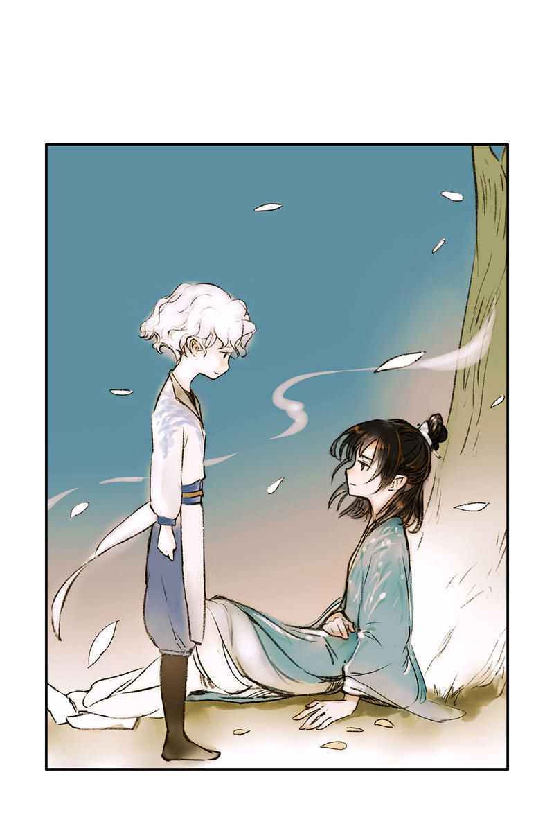 Thiếu Nữ Tản Mộng Đàm Chapter 1.3 - Trang 2