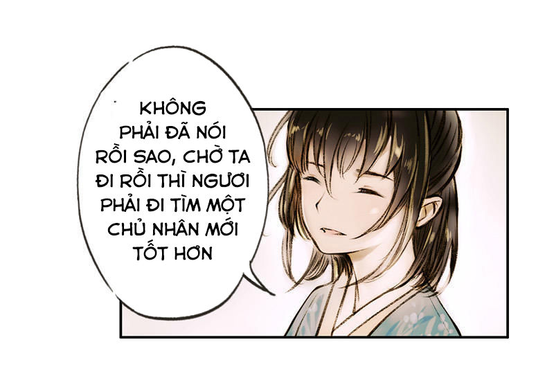 Thiếu Nữ Tản Mộng Đàm Chapter 1.3 - Trang 2