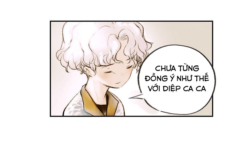 Thiếu Nữ Tản Mộng Đàm Chapter 1.3 - Trang 2