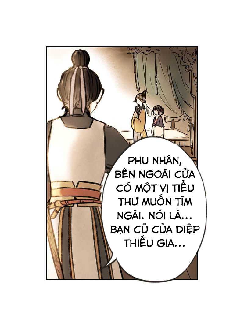 Thiếu Nữ Tản Mộng Đàm Chapter 1.3 - Trang 2