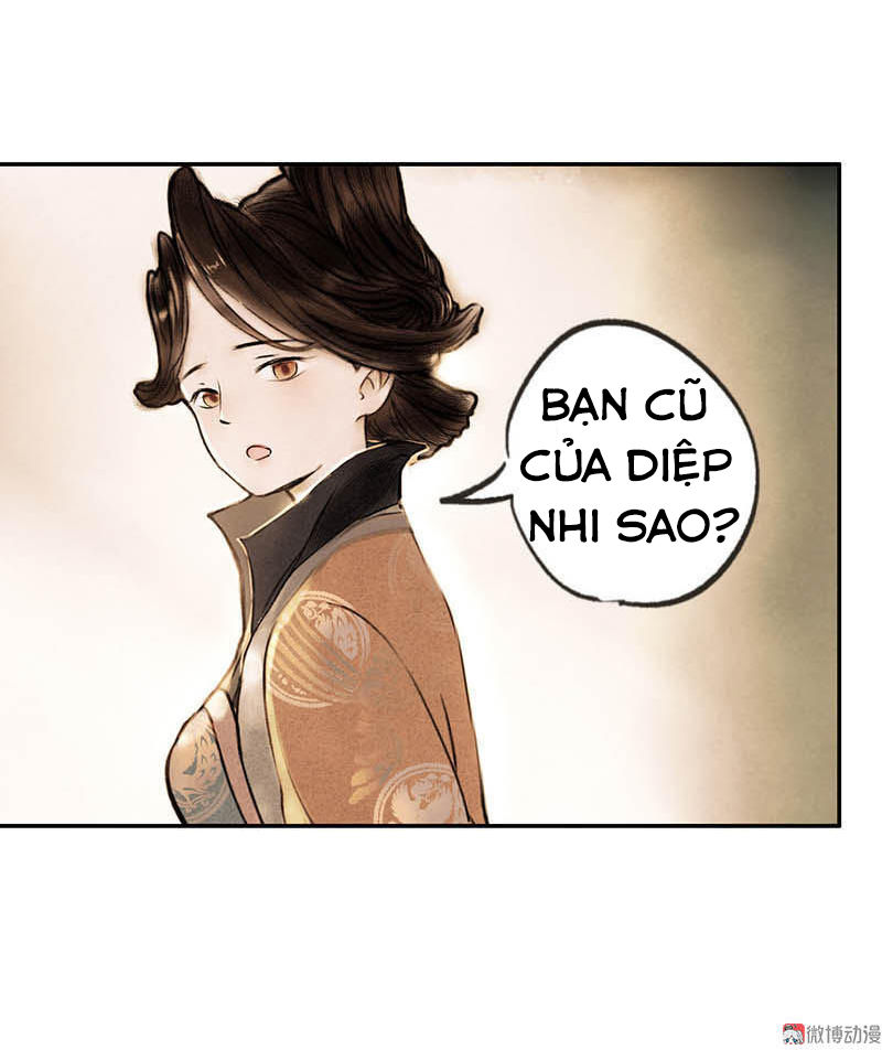 Thiếu Nữ Tản Mộng Đàm Chapter 1.3 - Trang 2