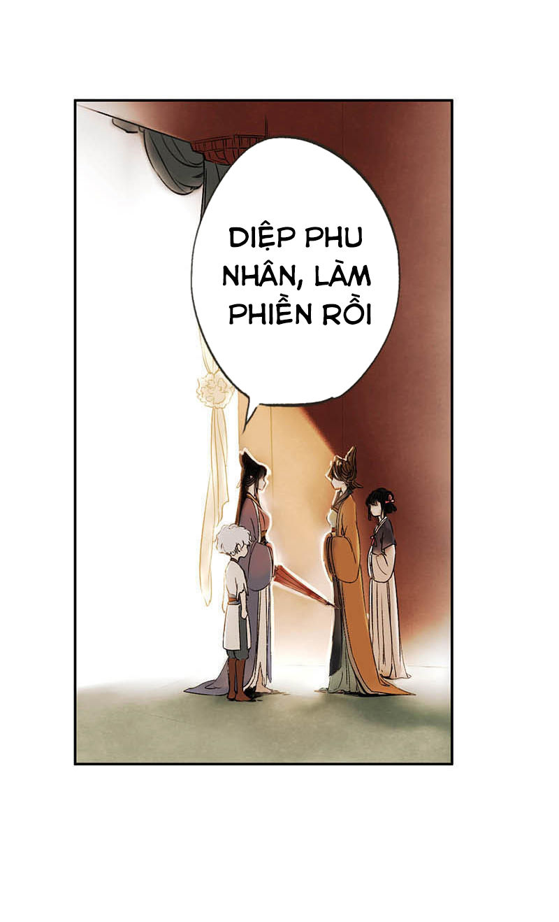 Thiếu Nữ Tản Mộng Đàm Chapter 1.3 - Trang 2