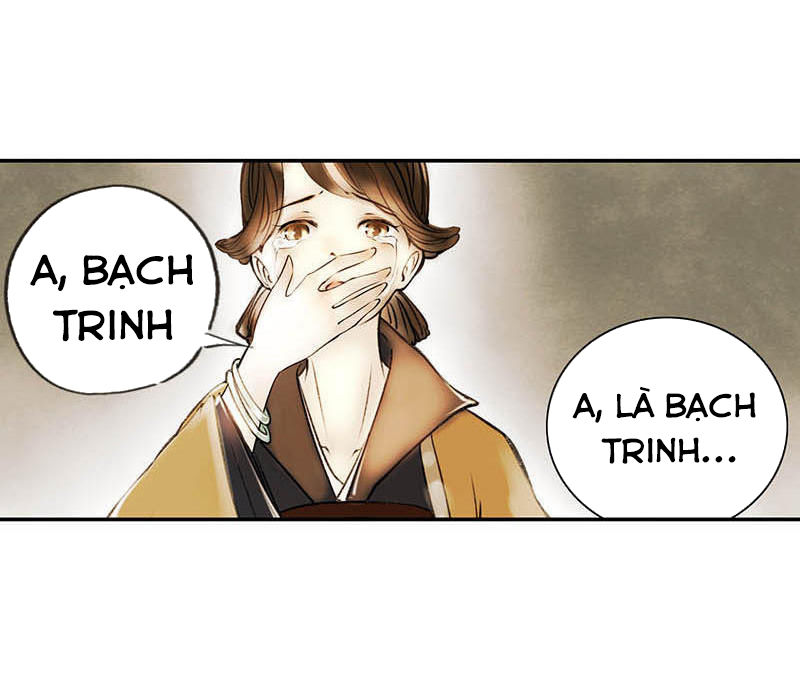 Thiếu Nữ Tản Mộng Đàm Chapter 1.3 - Trang 2