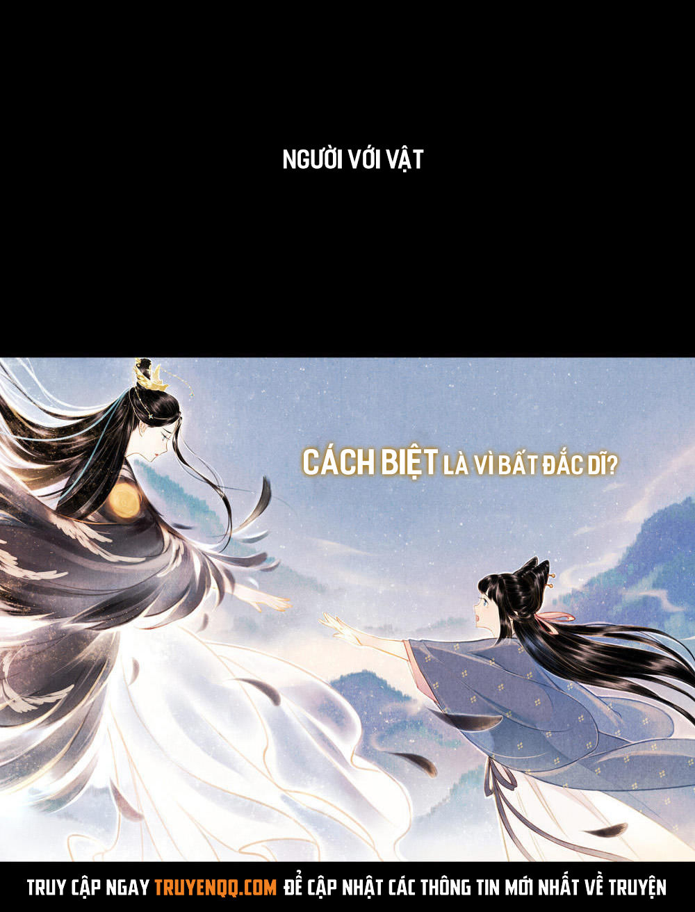 Thiếu Nữ Tản Mộng Đàm Chapter 1 - Trang 2