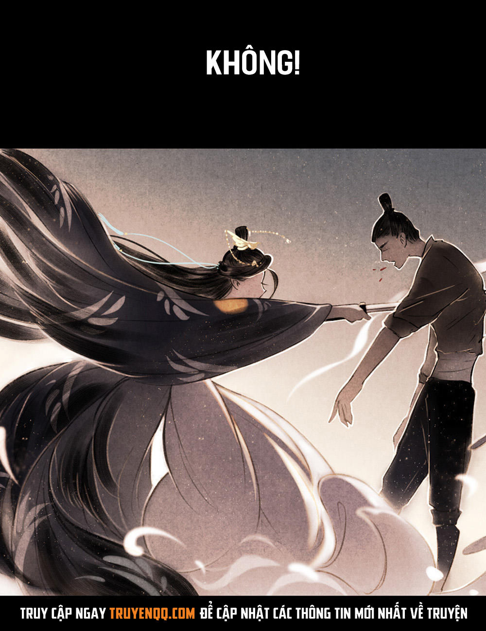 Thiếu Nữ Tản Mộng Đàm Chapter 1 - Trang 2