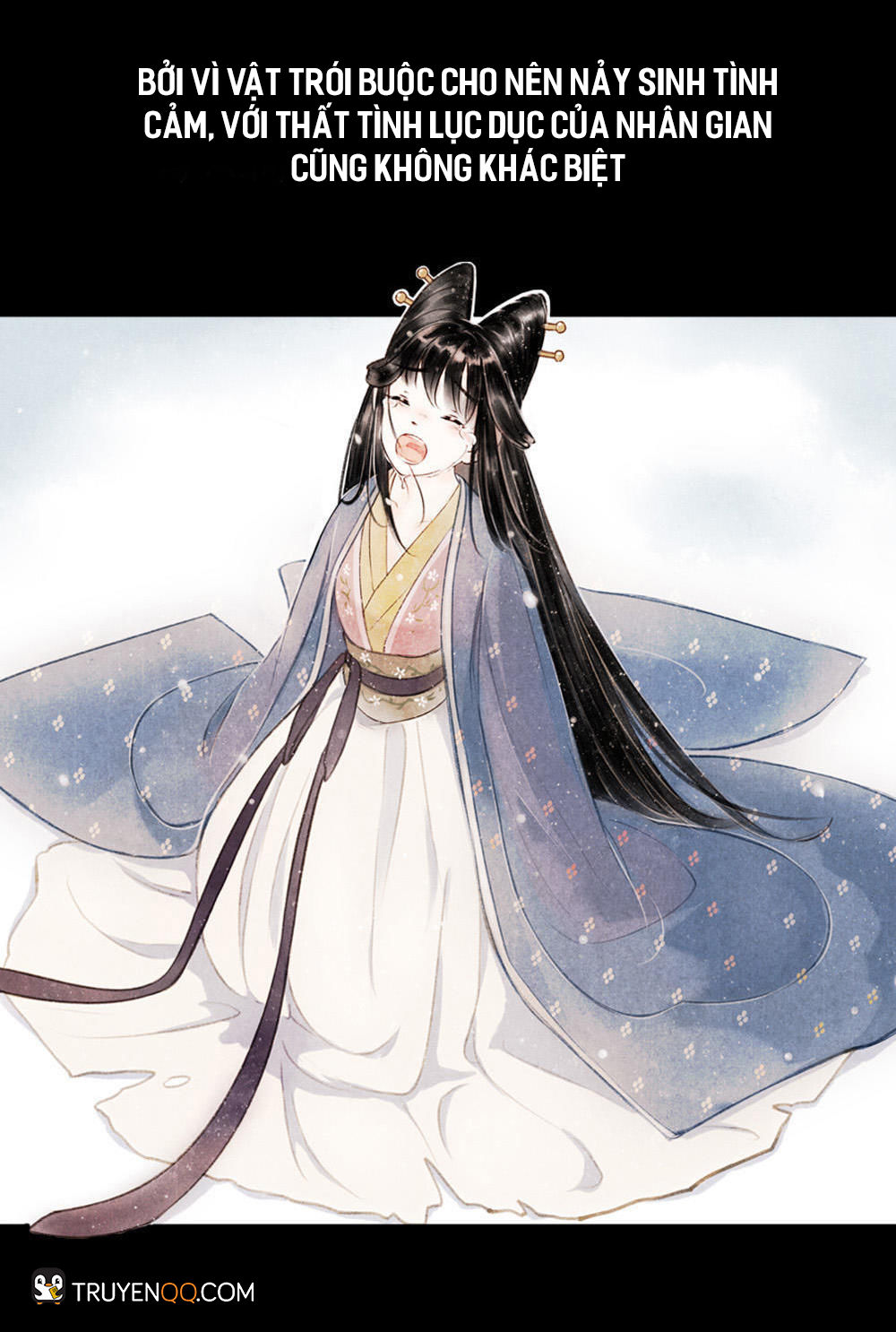 Thiếu Nữ Tản Mộng Đàm Chapter 1 - Trang 2