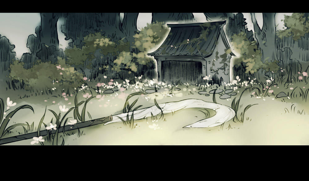 Thiếu Nữ Tản Mộng Đàm Chapter 1 - Trang 2