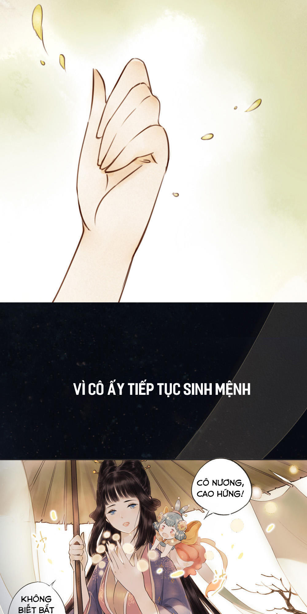 Thiếu Nữ Tản Mộng Đàm Chapter 1 - Trang 2