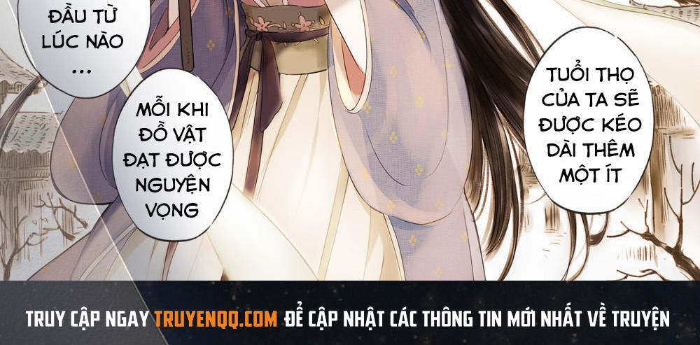 Thiếu Nữ Tản Mộng Đàm Chapter 1 - Trang 2