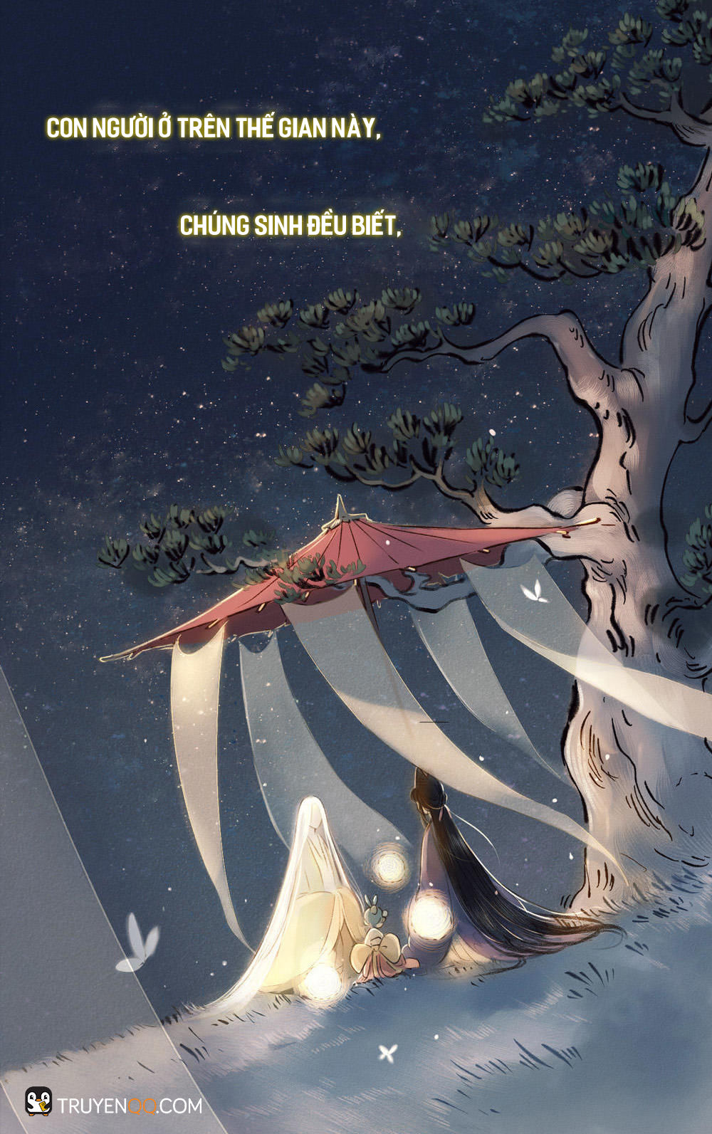 Thiếu Nữ Tản Mộng Đàm Chapter 1 - Trang 2