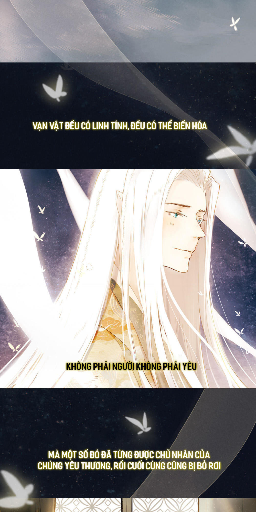 Thiếu Nữ Tản Mộng Đàm Chapter 1 - Trang 2