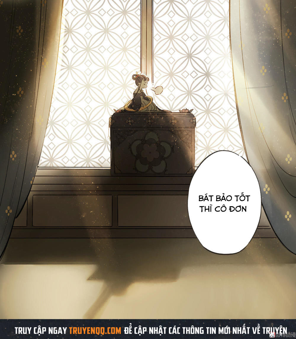 Thiếu Nữ Tản Mộng Đàm Chapter 1 - Trang 2