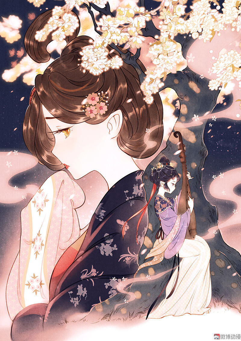 Thiếu Nữ Tản Mộng Đàm Chapter 10 - Trang 2