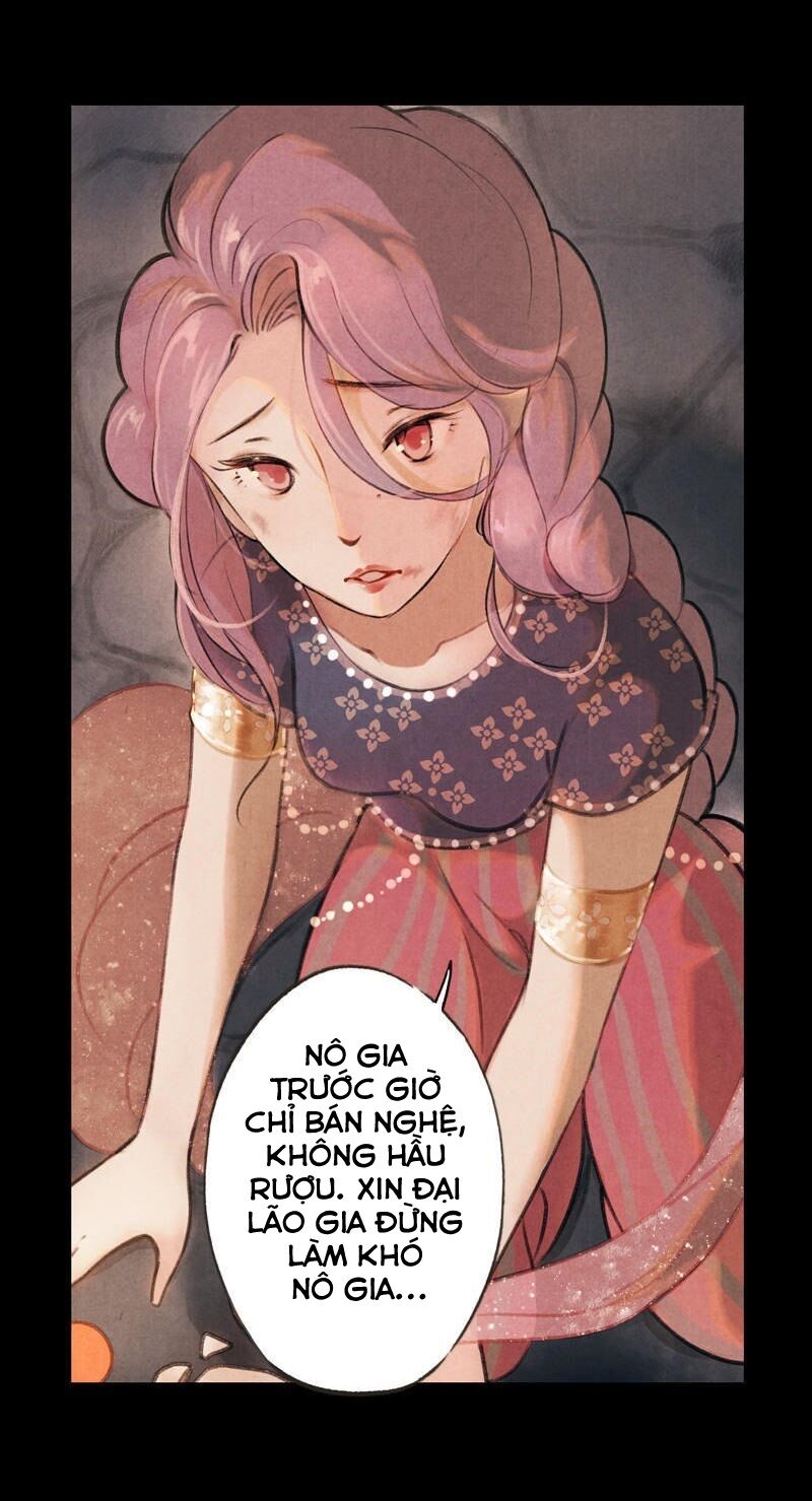 Thiếu Nữ Tản Mộng Đàm Chapter 10 - Trang 2