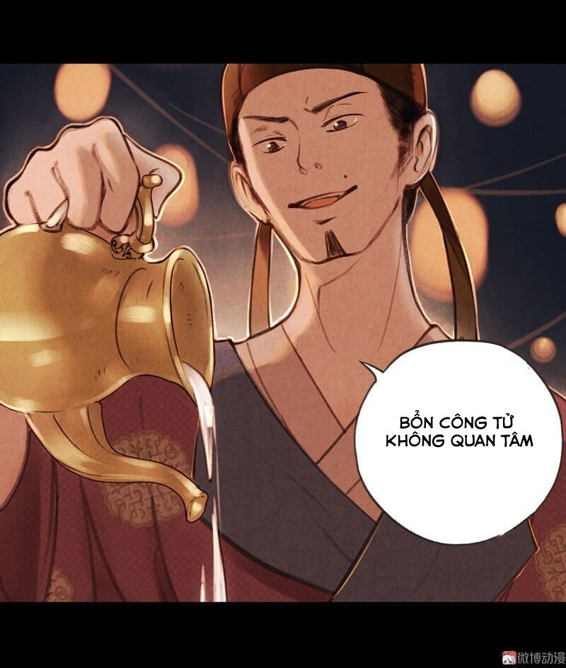 Thiếu Nữ Tản Mộng Đàm Chapter 10 - Trang 2