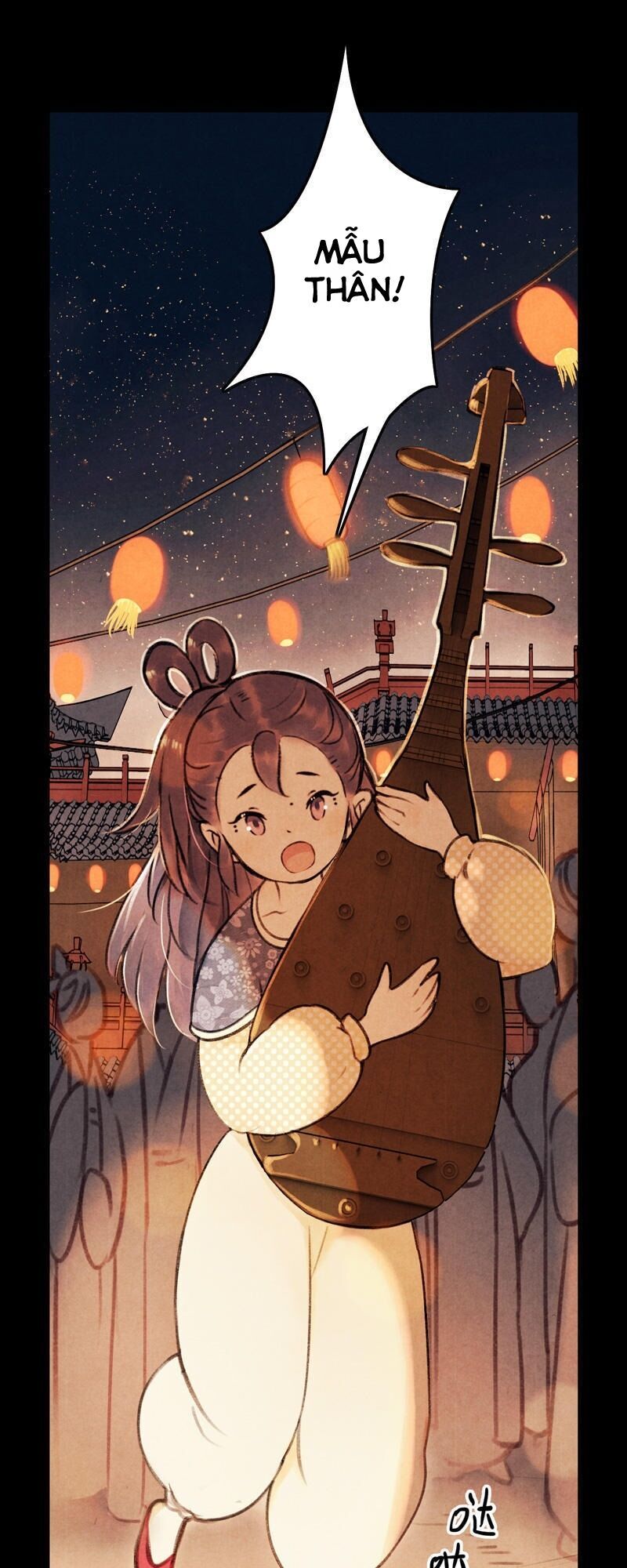 Thiếu Nữ Tản Mộng Đàm Chapter 10 - Trang 2