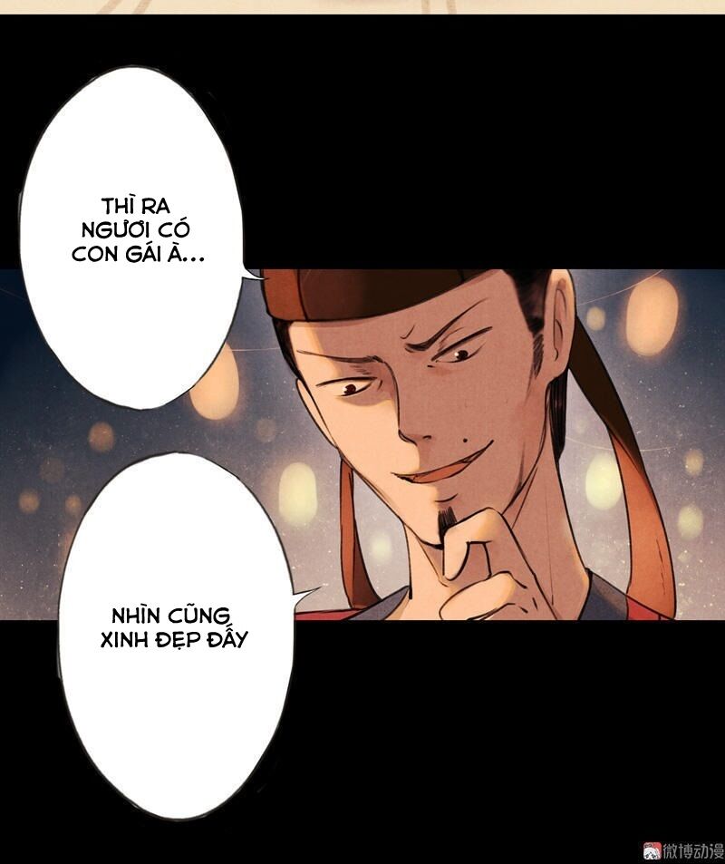 Thiếu Nữ Tản Mộng Đàm Chapter 10 - Trang 2