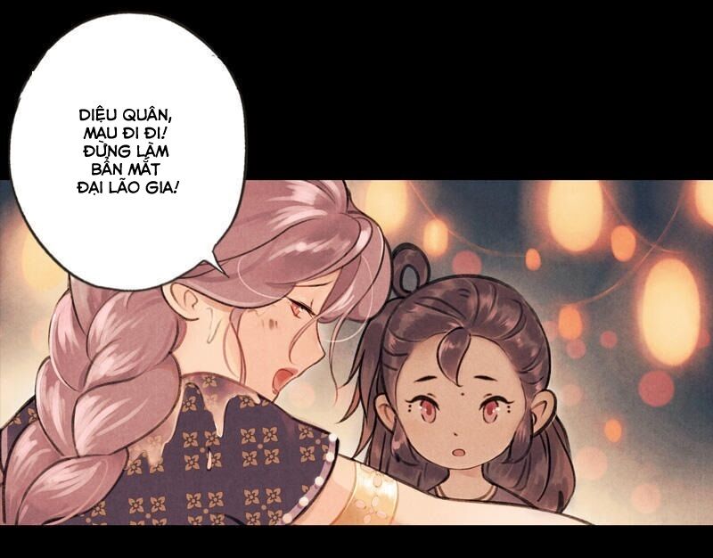 Thiếu Nữ Tản Mộng Đàm Chapter 10 - Trang 2