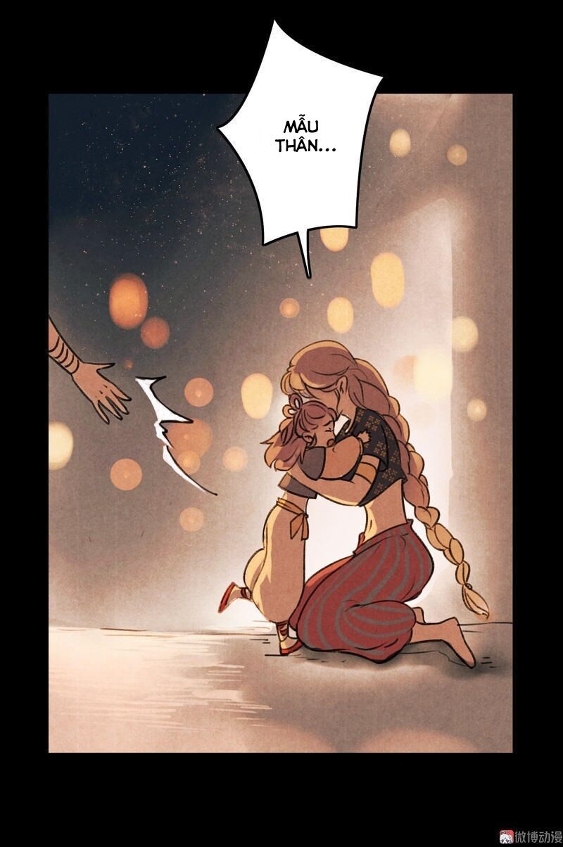 Thiếu Nữ Tản Mộng Đàm Chapter 10 - Trang 2