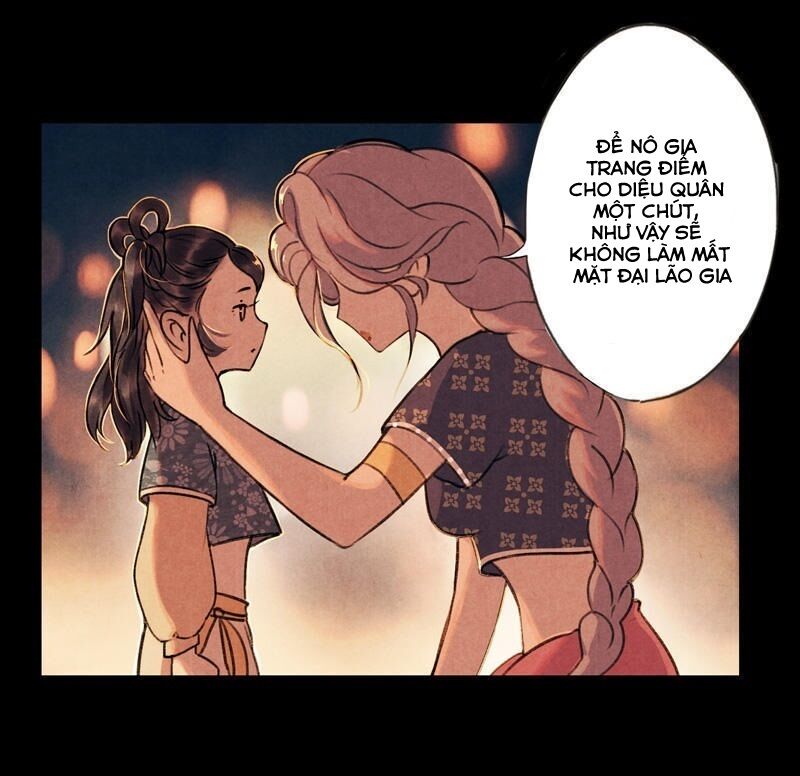 Thiếu Nữ Tản Mộng Đàm Chapter 10 - Trang 2