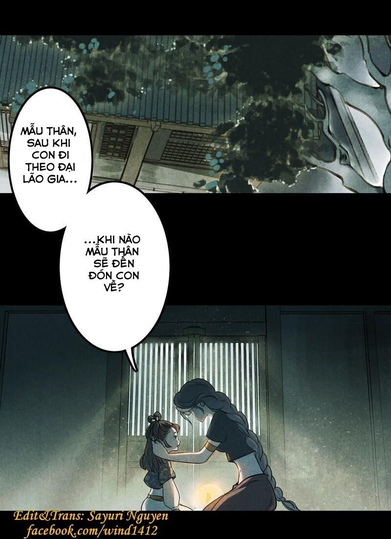 Thiếu Nữ Tản Mộng Đàm Chapter 10 - Trang 2