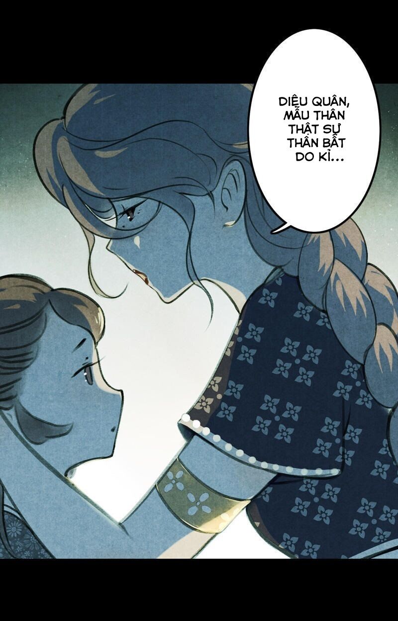 Thiếu Nữ Tản Mộng Đàm Chapter 10 - Trang 2