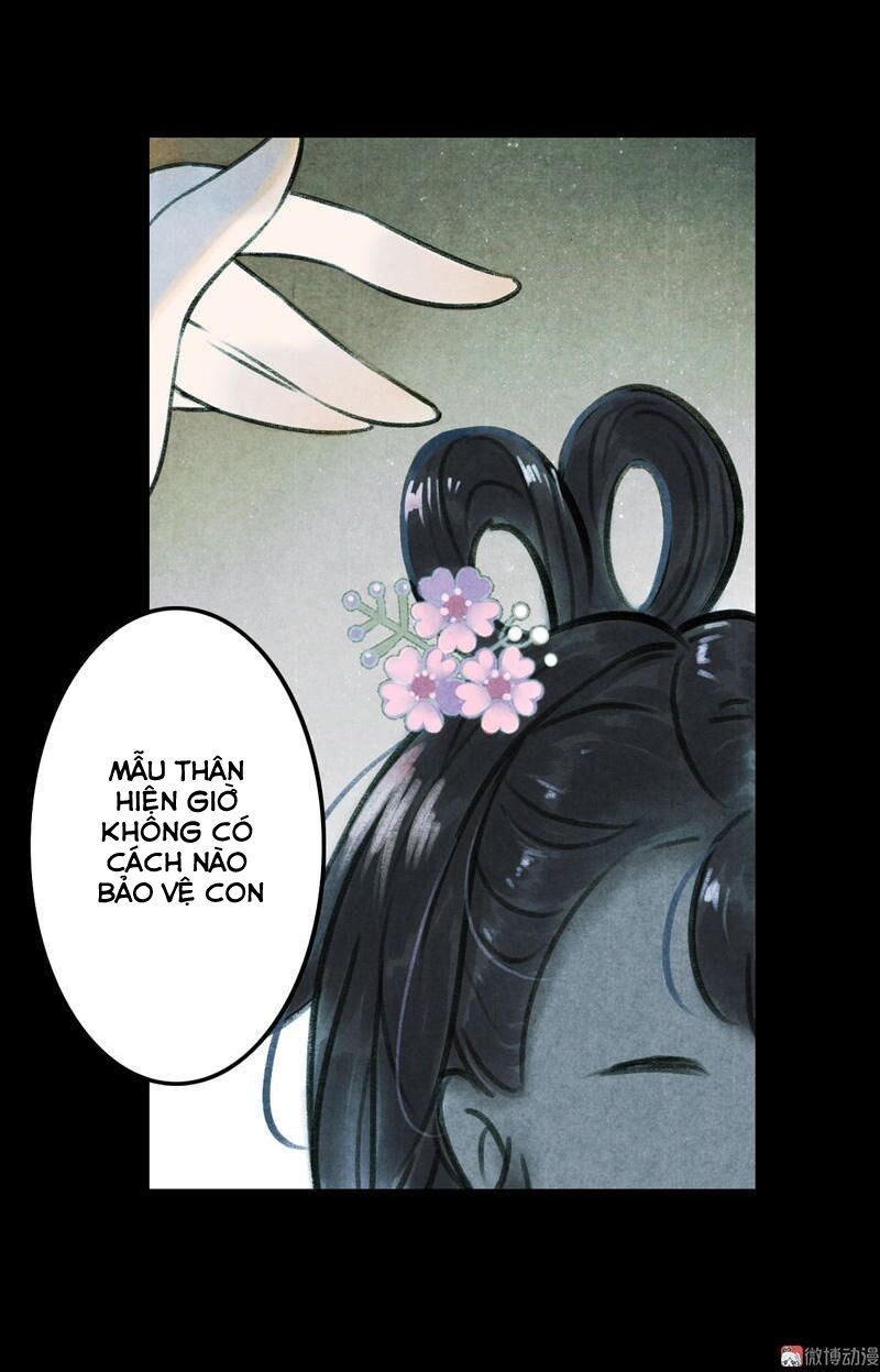 Thiếu Nữ Tản Mộng Đàm Chapter 10 - Trang 2