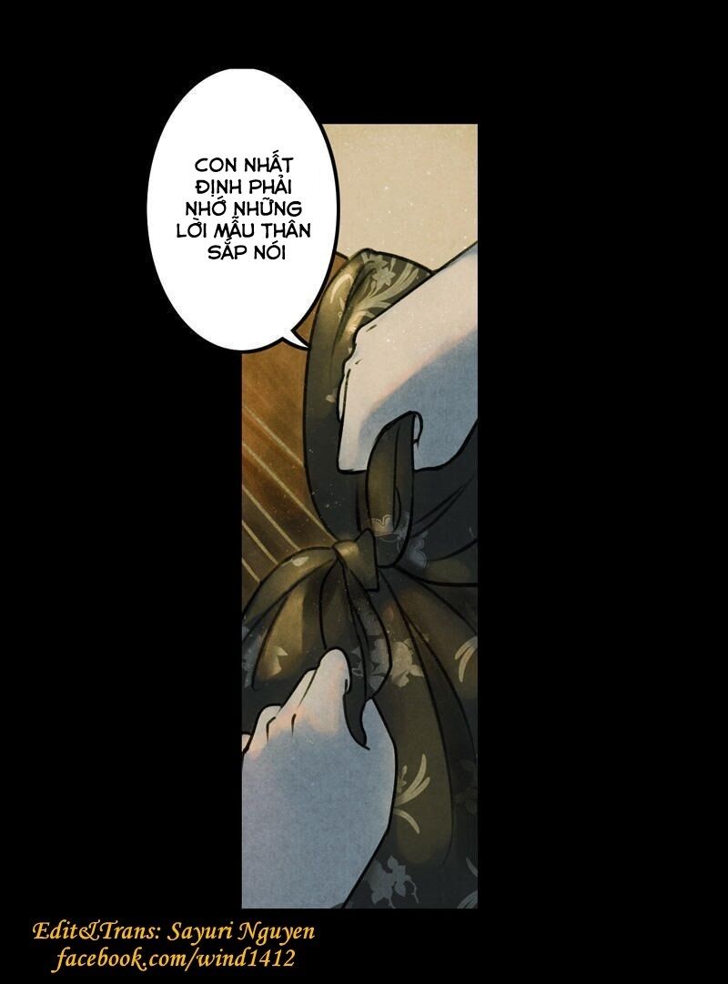 Thiếu Nữ Tản Mộng Đàm Chapter 10 - Trang 2