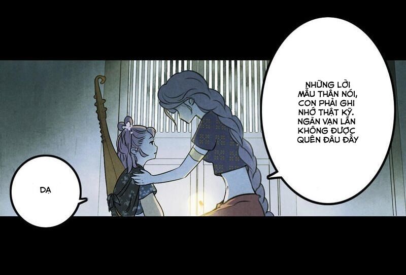 Thiếu Nữ Tản Mộng Đàm Chapter 10 - Trang 2