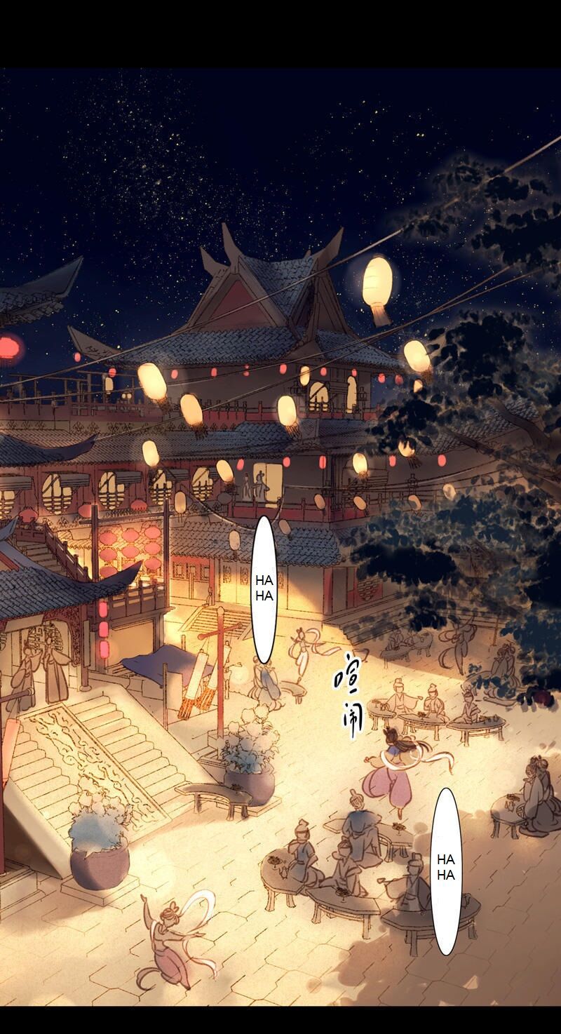 Thiếu Nữ Tản Mộng Đàm Chapter 10 - Trang 2