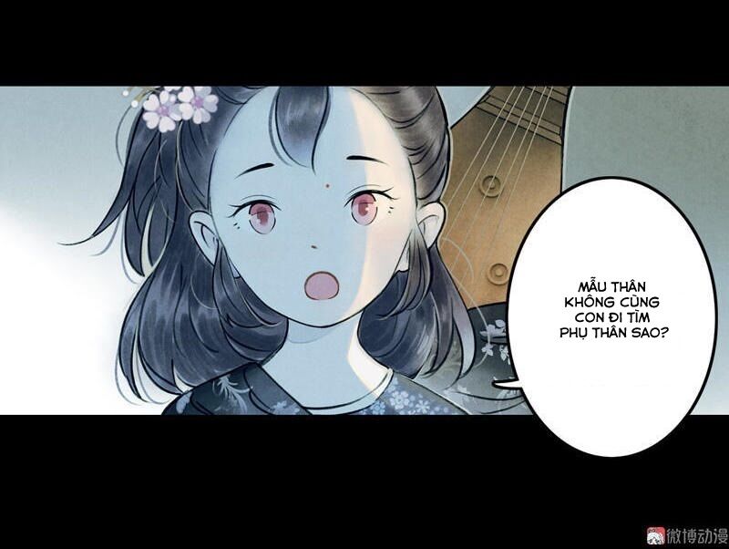 Thiếu Nữ Tản Mộng Đàm Chapter 10 - Trang 2