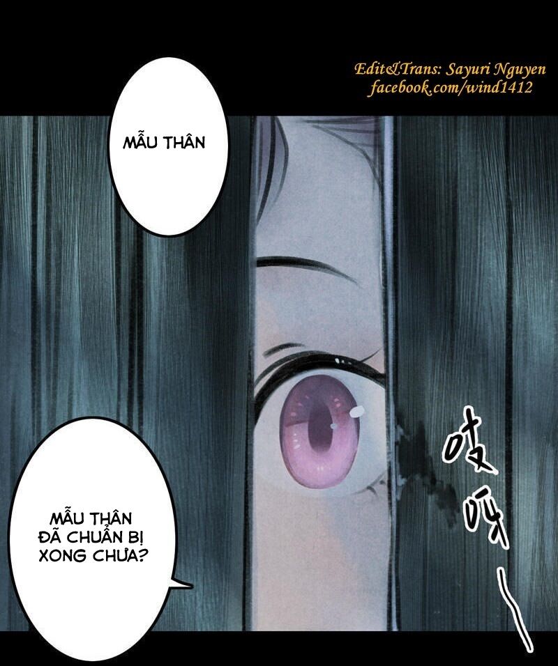 Thiếu Nữ Tản Mộng Đàm Chapter 10 - Trang 2