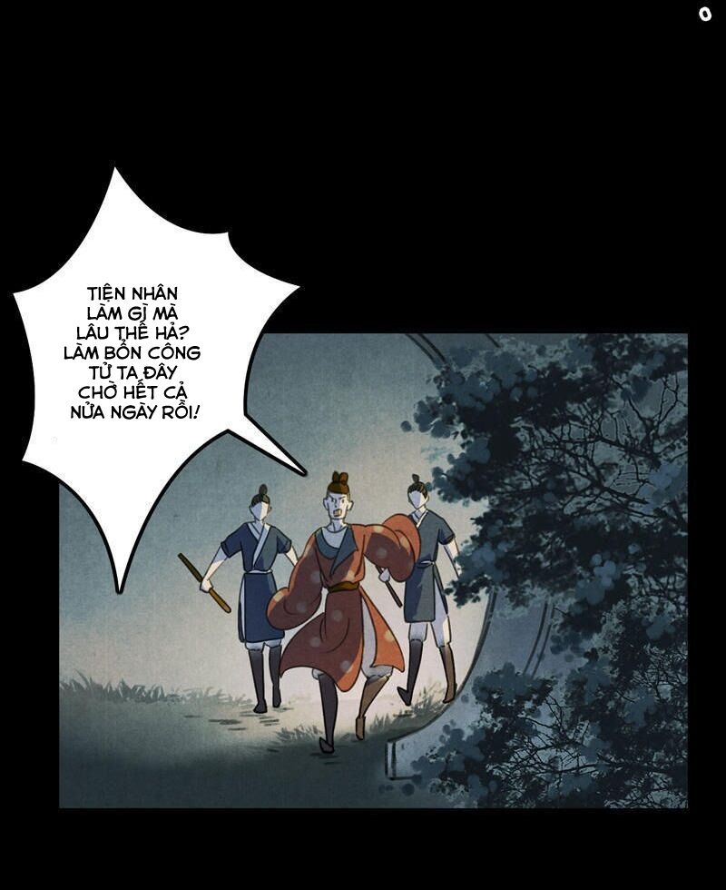 Thiếu Nữ Tản Mộng Đàm Chapter 10 - Trang 2