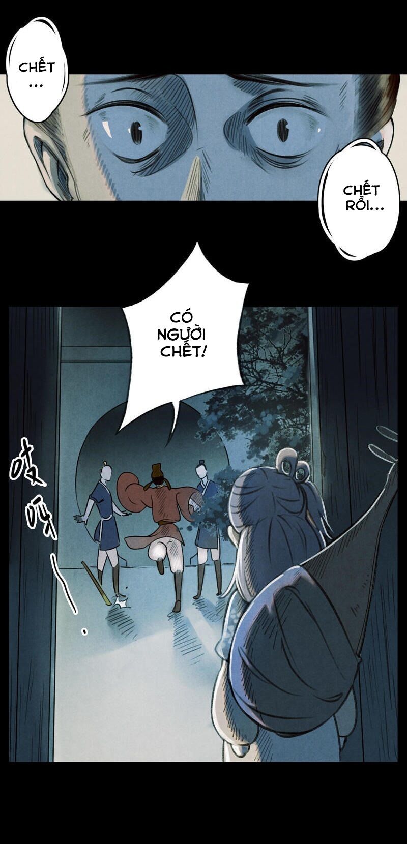 Thiếu Nữ Tản Mộng Đàm Chapter 10 - Trang 2