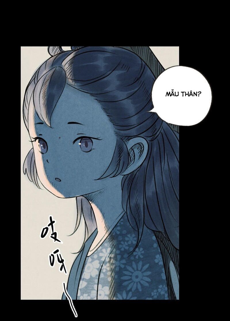 Thiếu Nữ Tản Mộng Đàm Chapter 10 - Trang 2