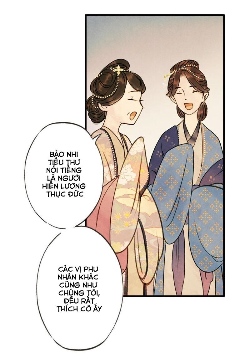 Thiếu Nữ Tản Mộng Đàm Chapter 11 - Trang 2