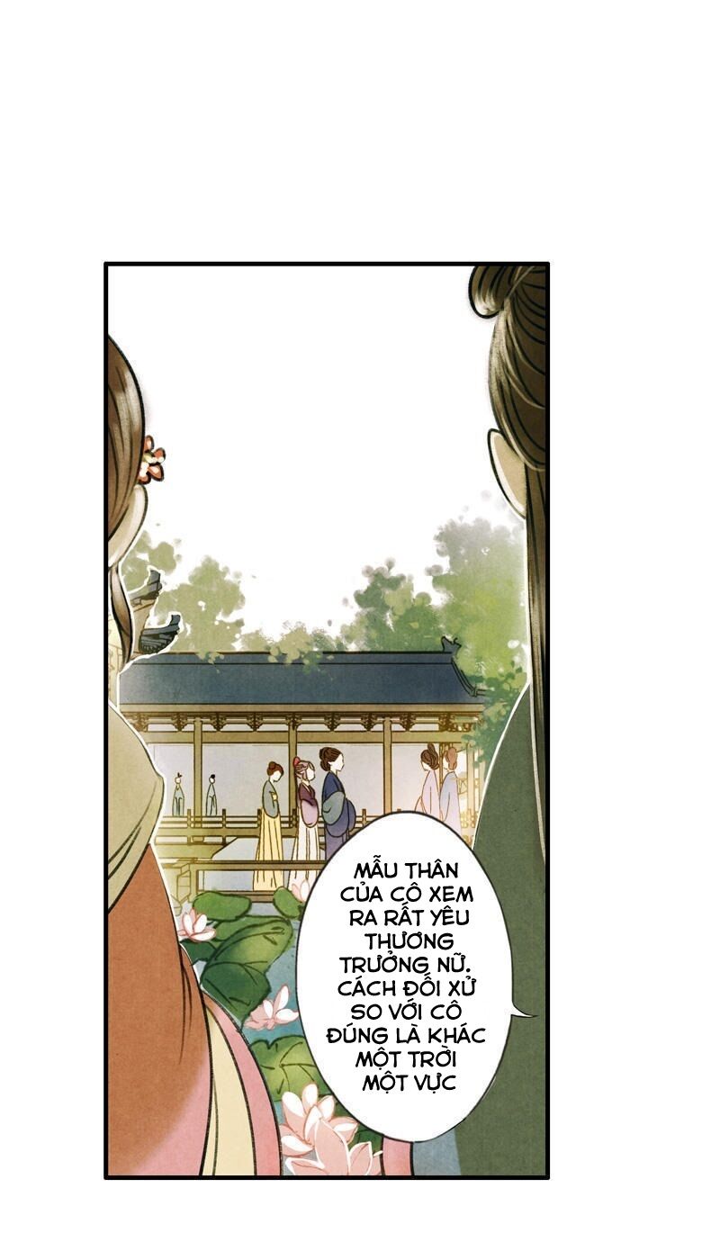 Thiếu Nữ Tản Mộng Đàm Chapter 11 - Trang 2