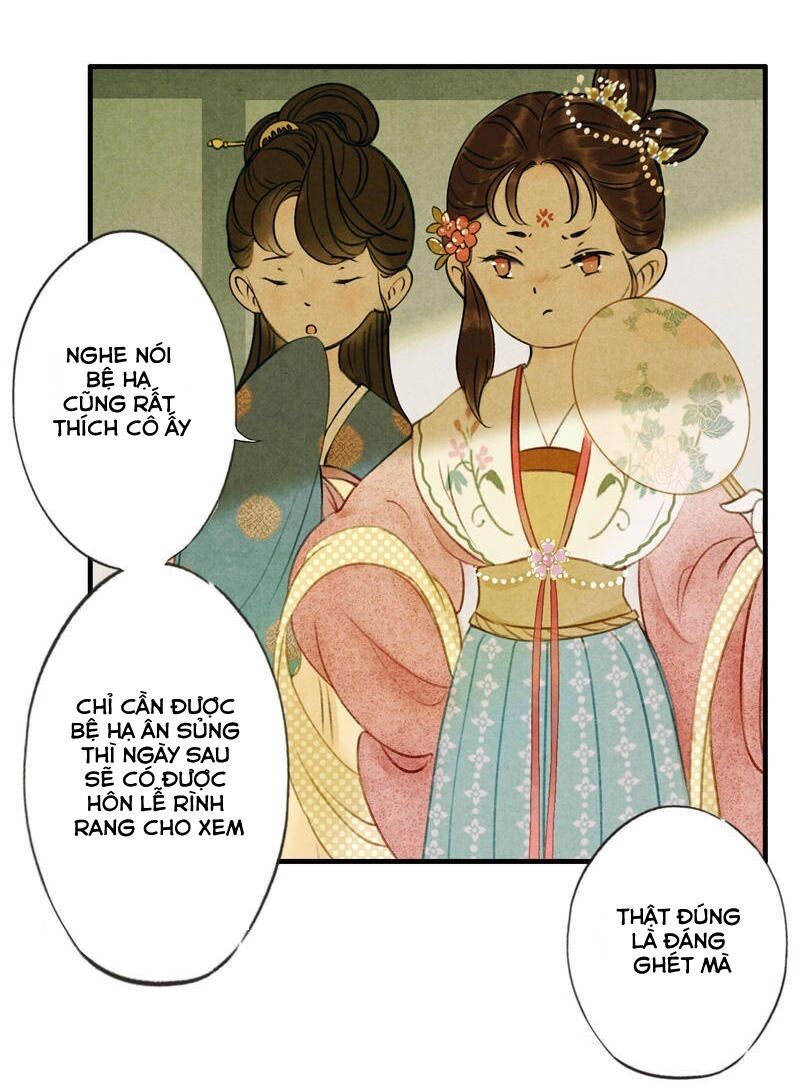 Thiếu Nữ Tản Mộng Đàm Chapter 11 - Trang 2