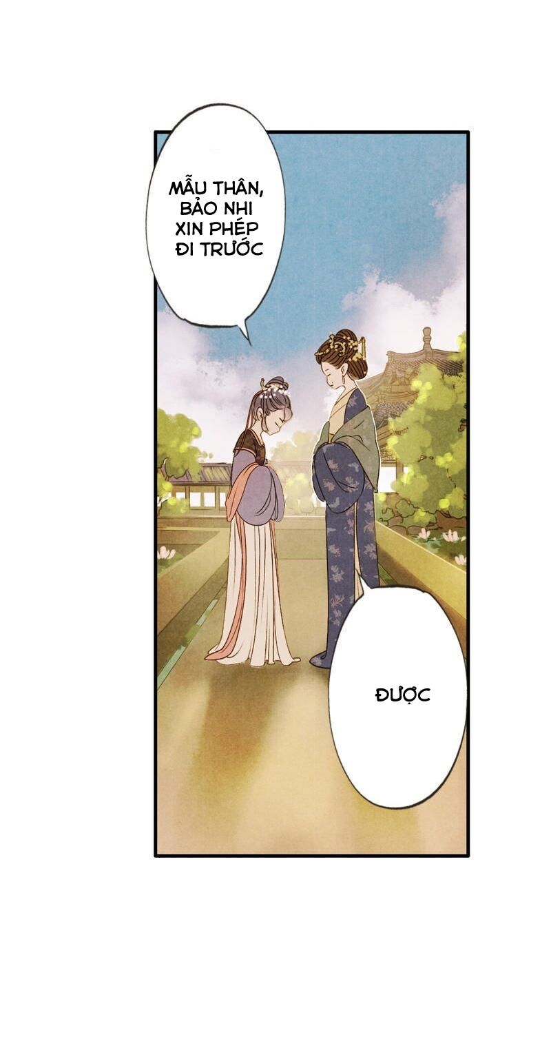 Thiếu Nữ Tản Mộng Đàm Chapter 11 - Trang 2