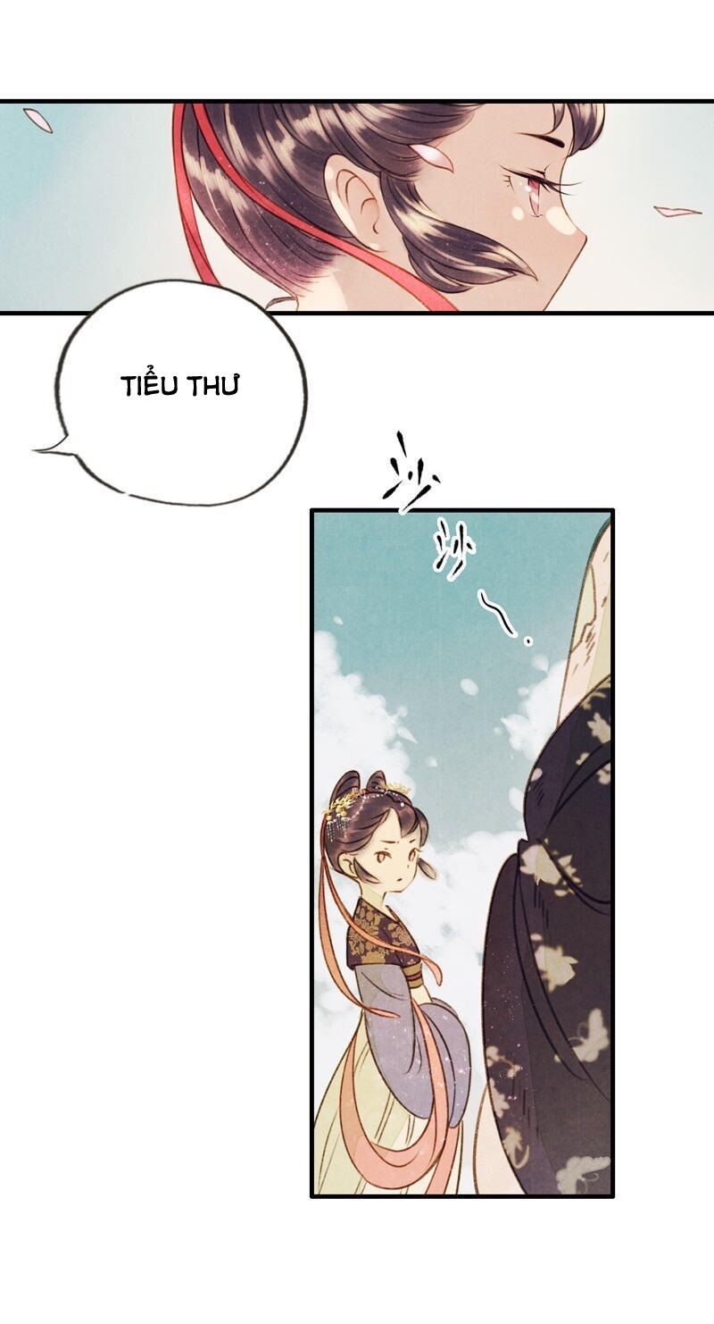 Thiếu Nữ Tản Mộng Đàm Chapter 11 - Trang 2