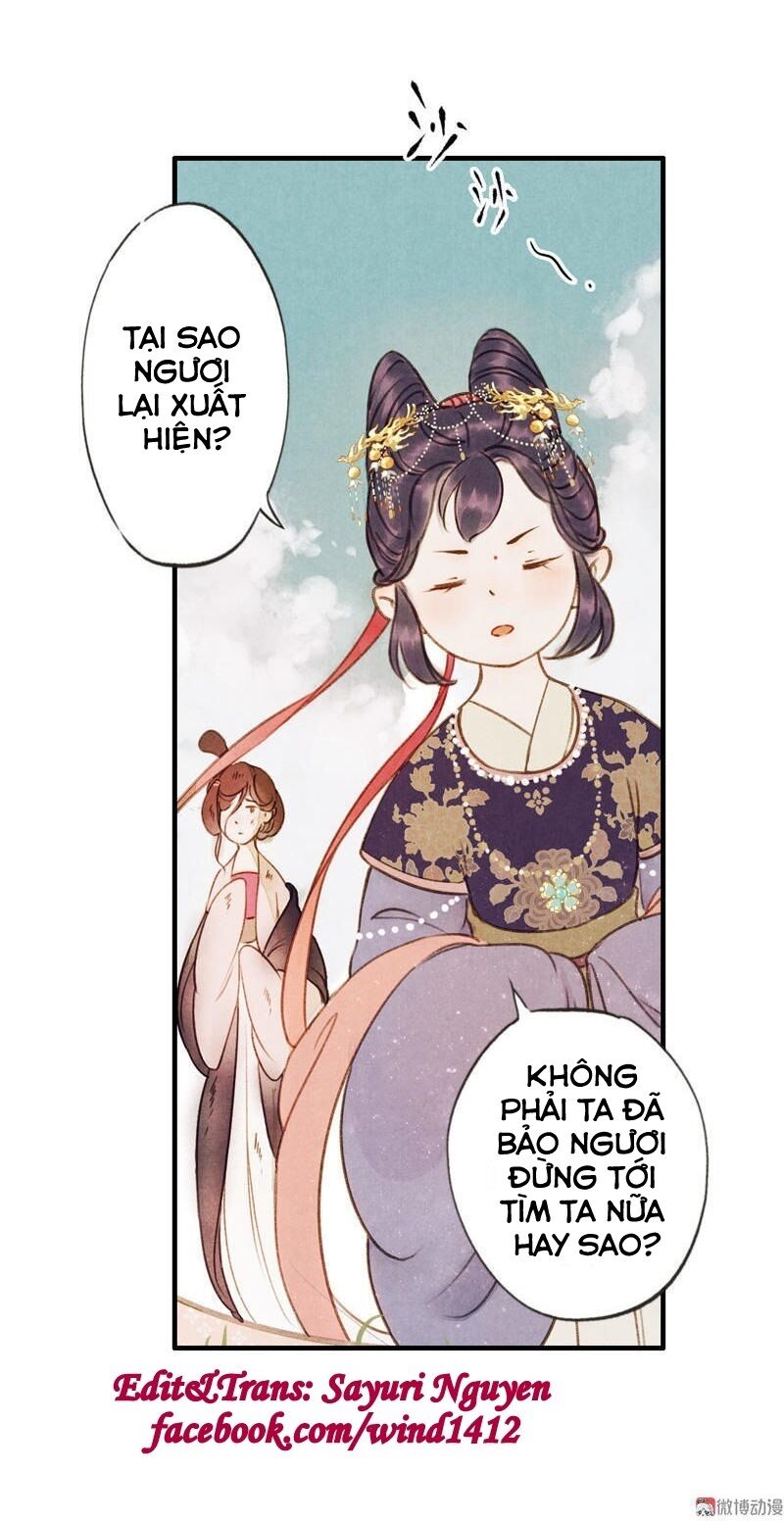 Thiếu Nữ Tản Mộng Đàm Chapter 11 - Trang 2