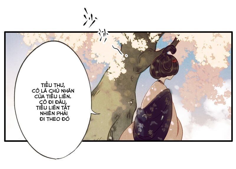 Thiếu Nữ Tản Mộng Đàm Chapter 11 - Trang 2