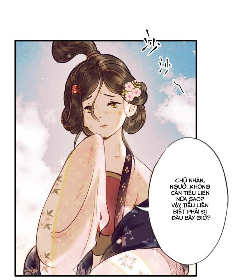 Thiếu Nữ Tản Mộng Đàm Chapter 11 - Trang 2