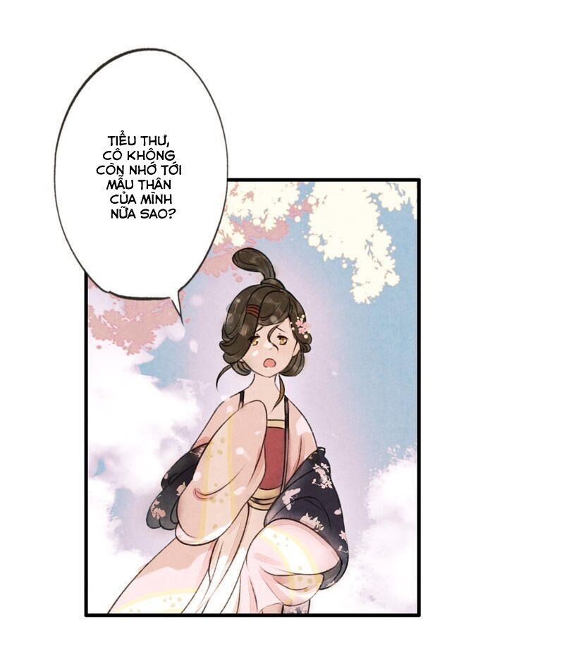 Thiếu Nữ Tản Mộng Đàm Chapter 11 - Trang 2