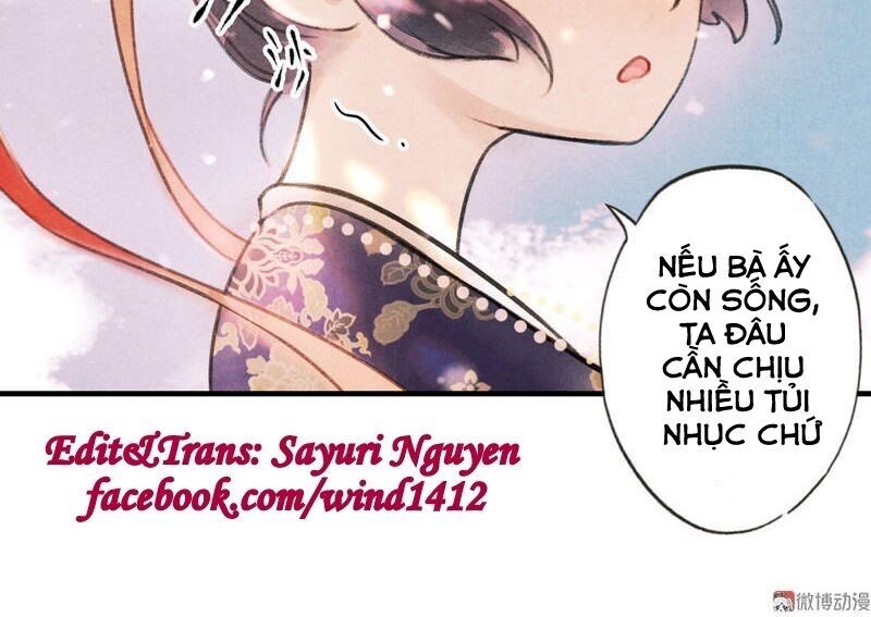 Thiếu Nữ Tản Mộng Đàm Chapter 11 - Trang 2