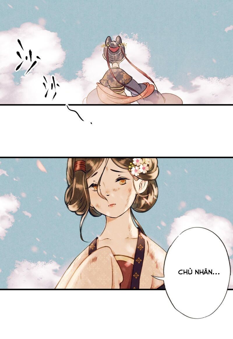 Thiếu Nữ Tản Mộng Đàm Chapter 11 - Trang 2