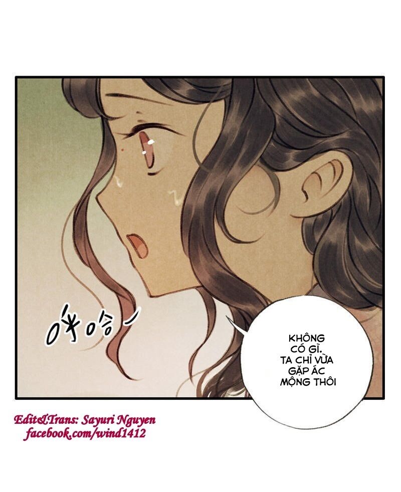 Thiếu Nữ Tản Mộng Đàm Chapter 11 - Trang 2