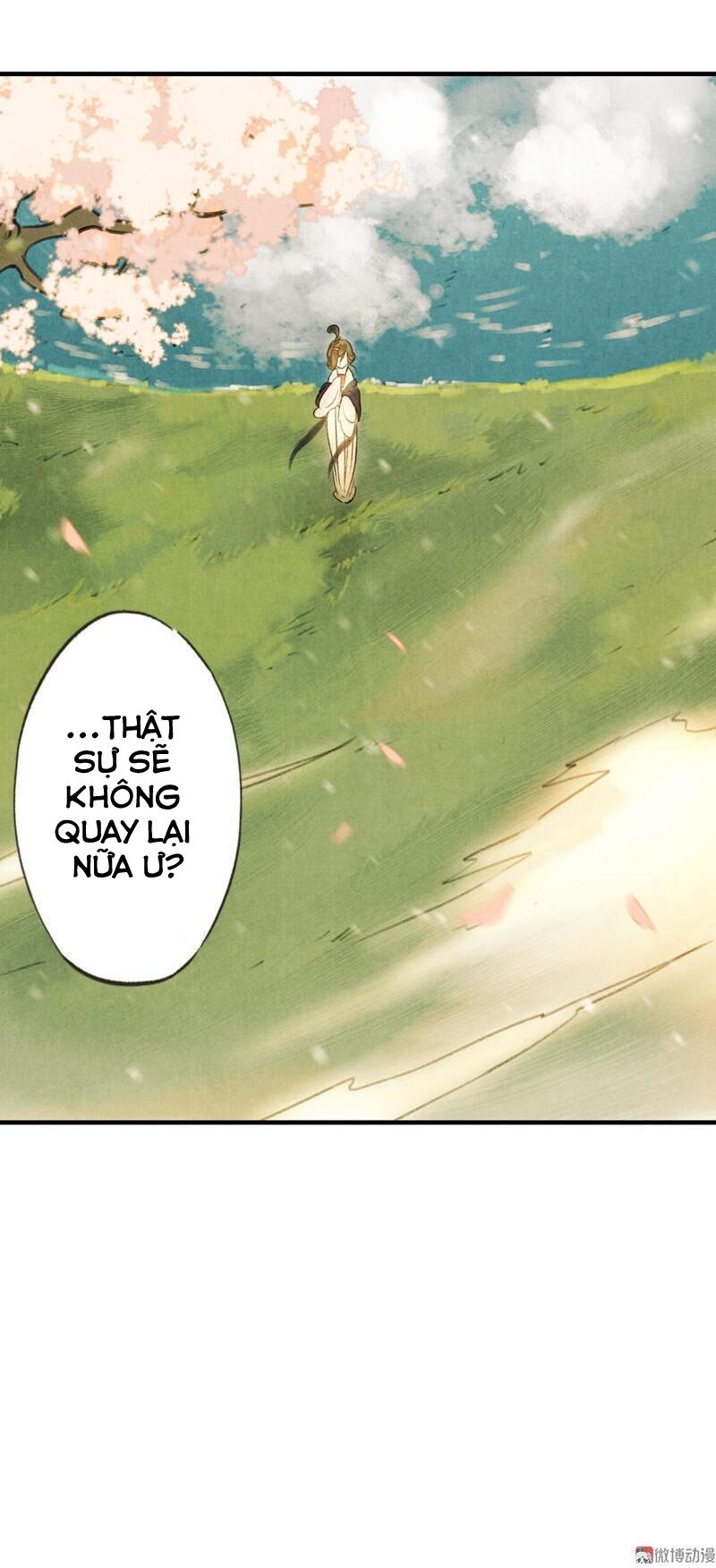 Thiếu Nữ Tản Mộng Đàm Chapter 11 - Trang 2