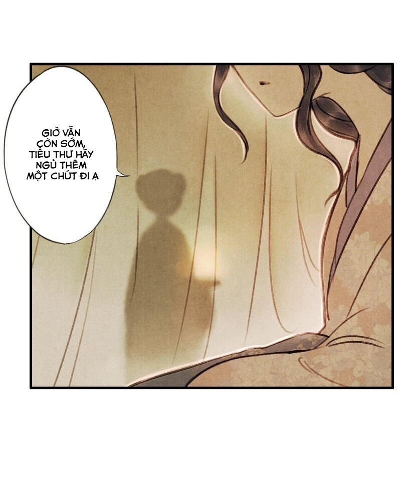 Thiếu Nữ Tản Mộng Đàm Chapter 11 - Trang 2