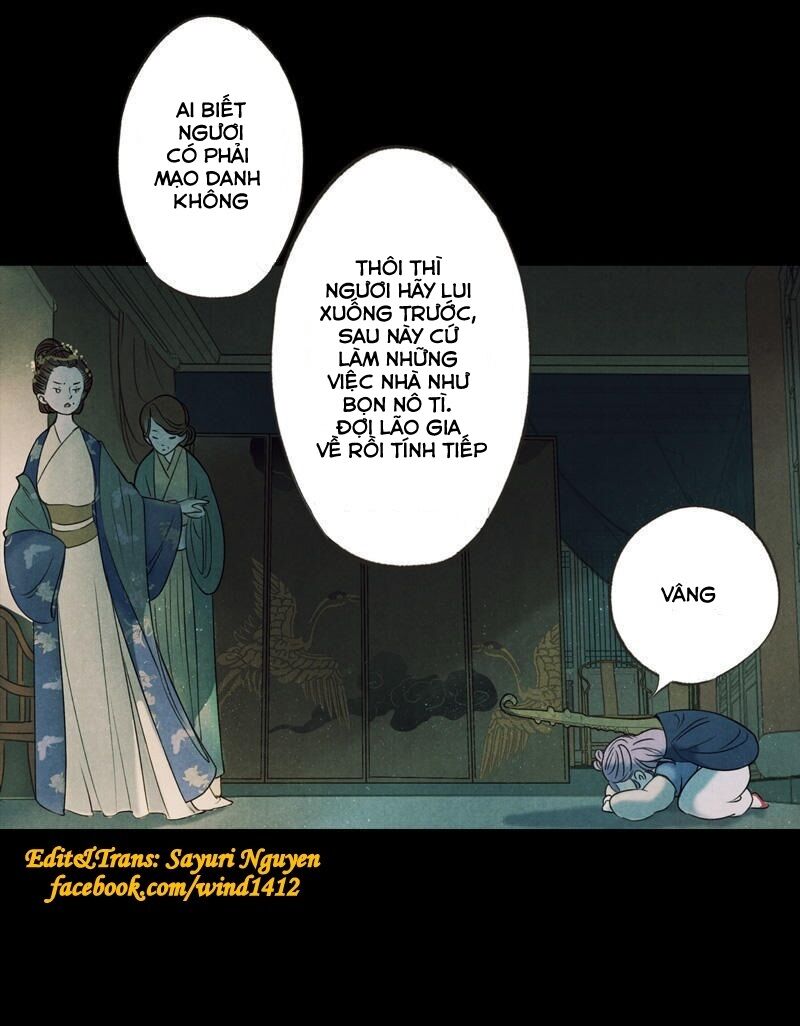 Thiếu Nữ Tản Mộng Đàm Chapter 12 - Trang 2